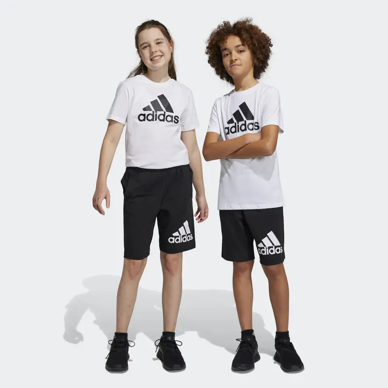 Short Essentials Big Logo Cotton | Adidas
