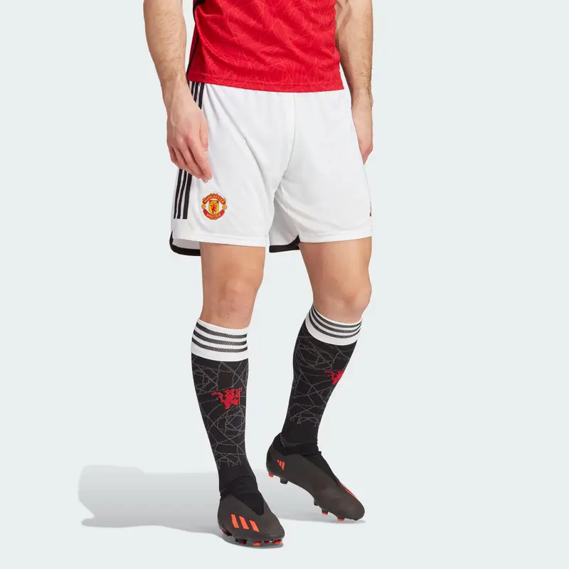 Short Home 23/24 Manchester United FC |  Adidas