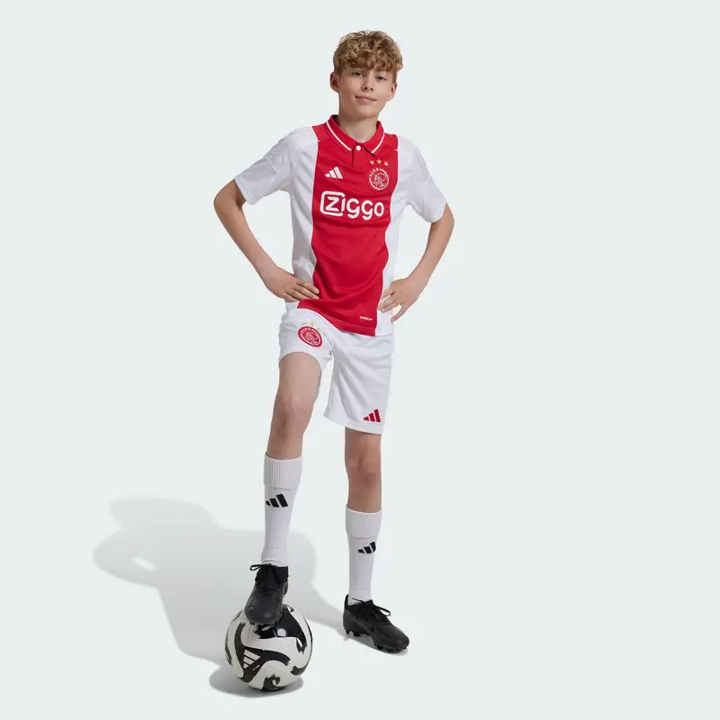 Short Home 24/25 Junior Ajax Amsterdam | Adidas