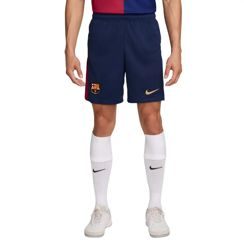 Short Home FC Barcellona Dri-Fit 2024/25