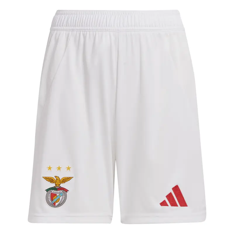 Short Home per bambini Benfica 2024/25