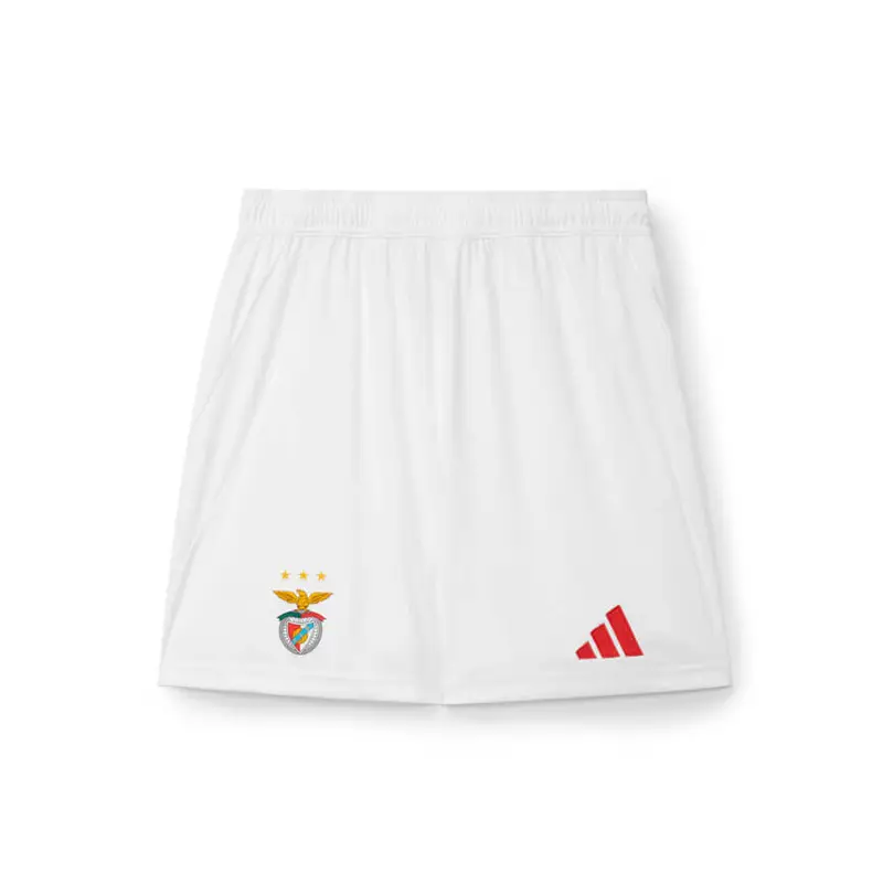 Short Home per bambini Benfica 2024/25 |  Adidas