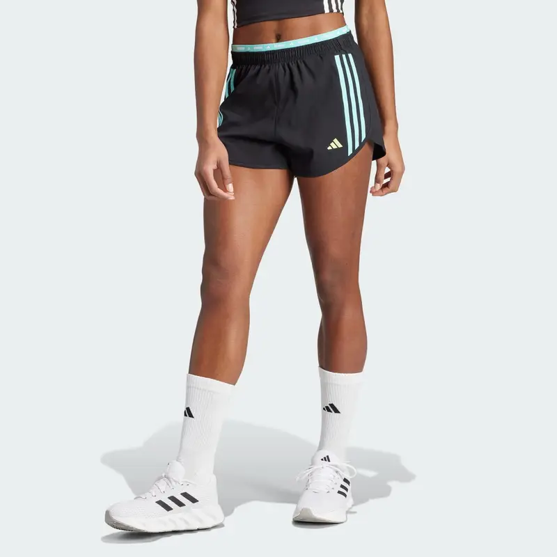 Short Own the Run 3-Stripes |  Adidas