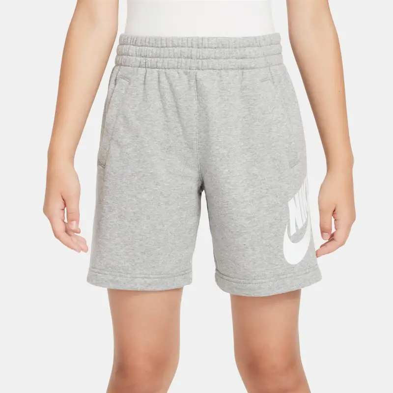 Short per bambini Nike Club Fleece