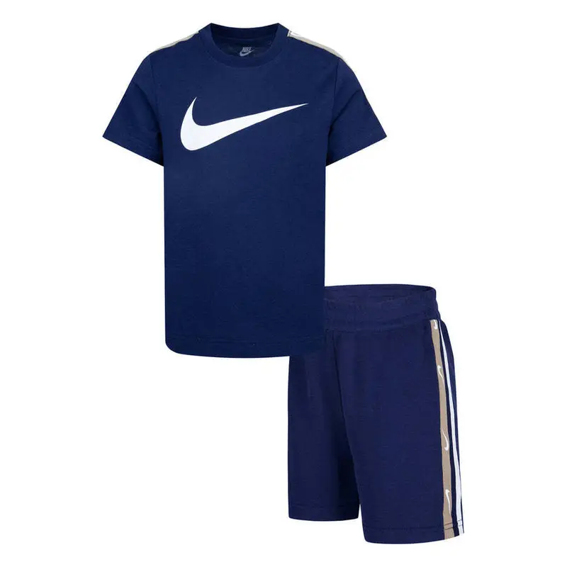 Short per bambini Nike Club Poly