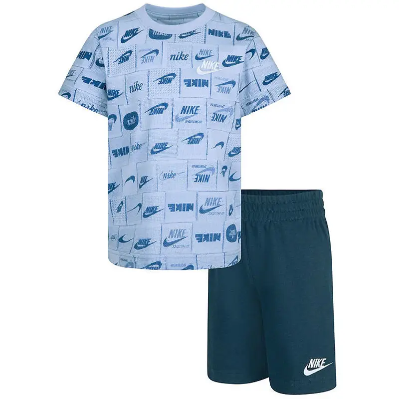 Short per bambini Nike Club Ssnl
