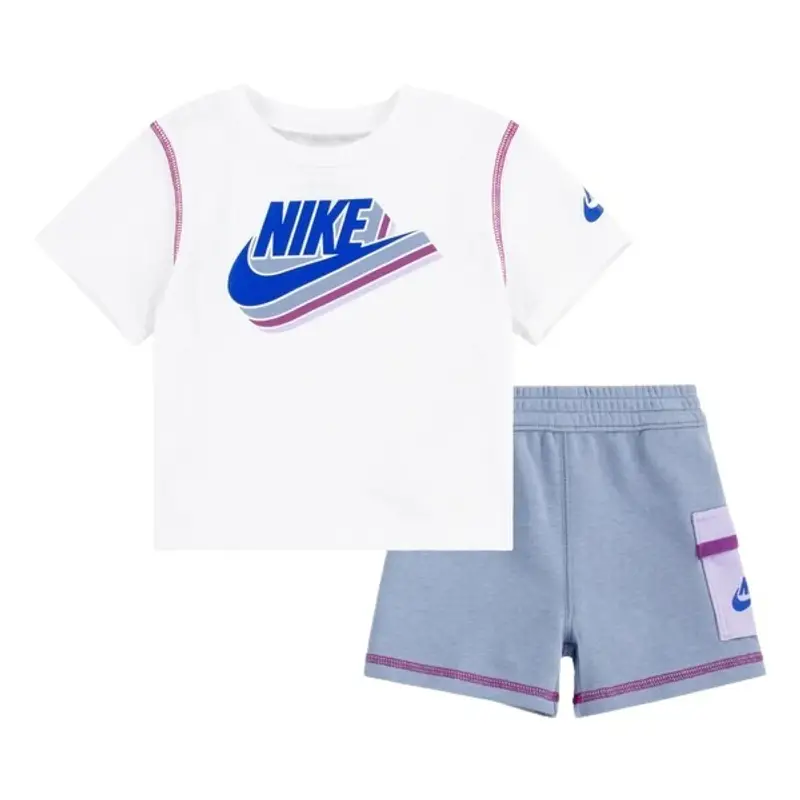 Short per bambini Nike Reimagine FT