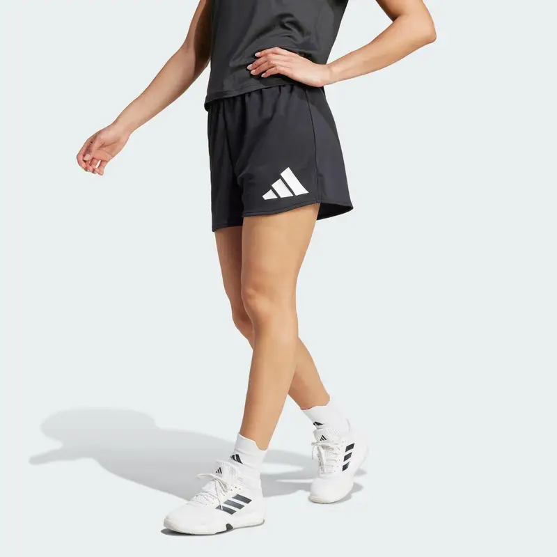 Short Train Essentials Big Logo | Adidas