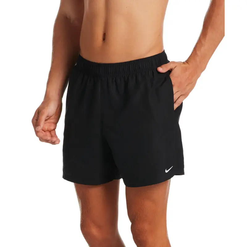 Short Uomo Nike Essential Lap 5" Volley Nero |  Nike