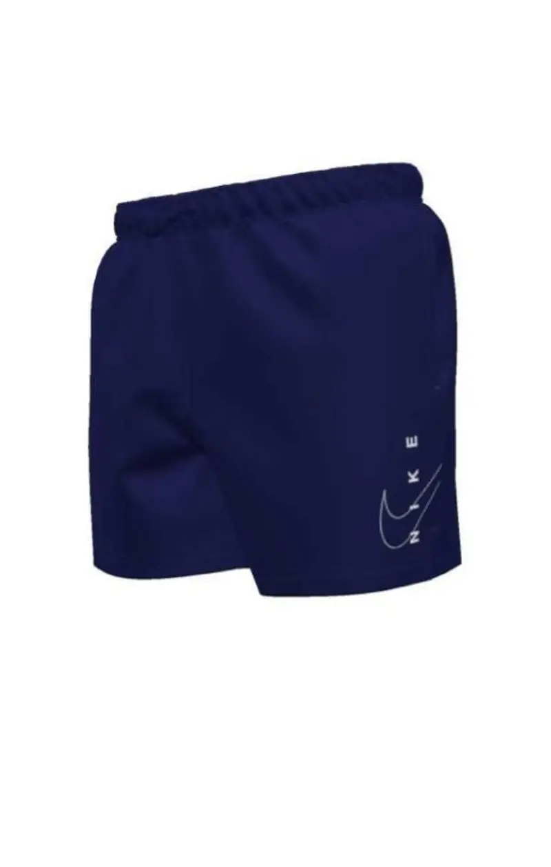 Short Uomo Nike Swoosh Break 5" Volley Midnight Navy |  Nike