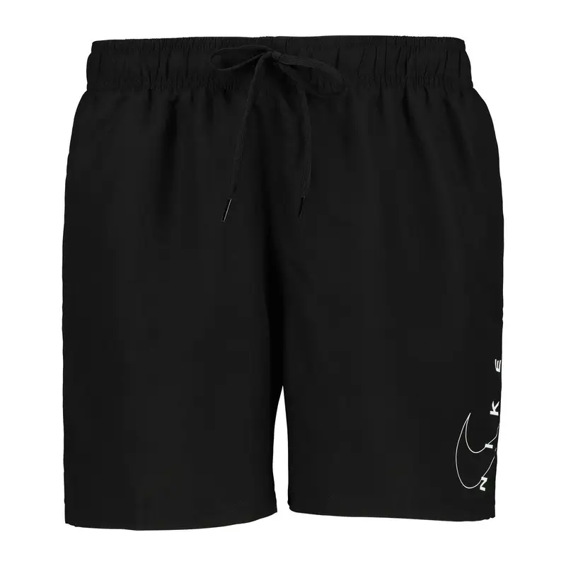 Short Uomo Nike Swoosh Break 5" Volley Nero |  Nike