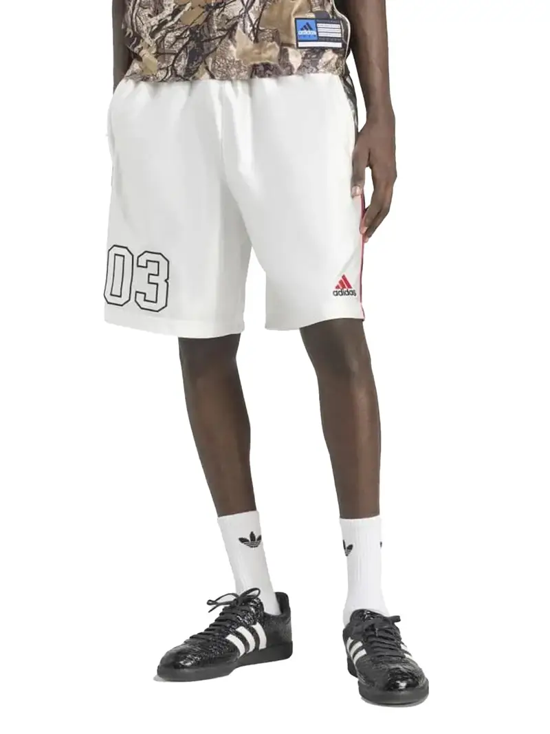 shorts adidas miniatura 3