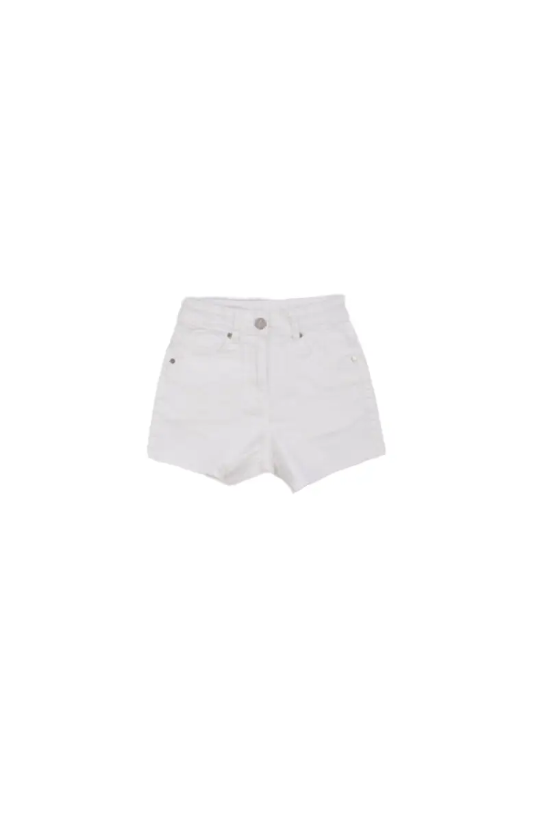 Shorts Bambina MANILA GRACE Latte Shorts