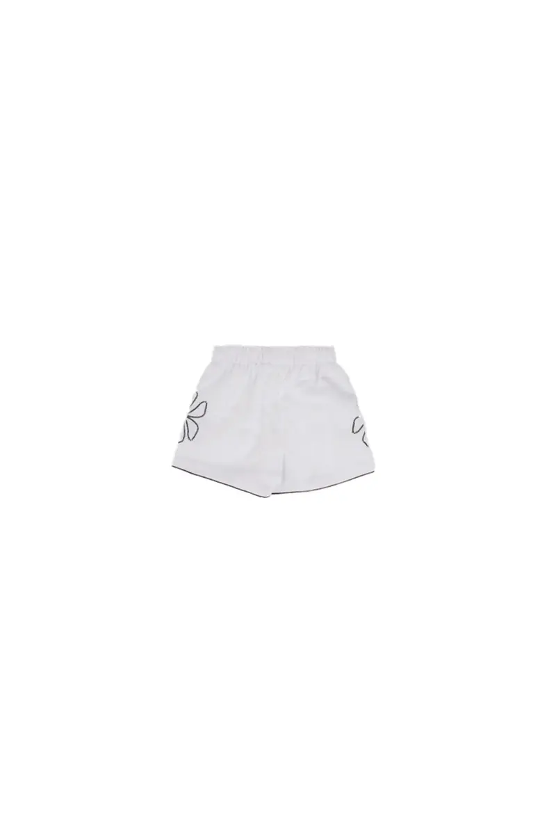 Shorts Bambina MANILA GRACE Latte Shorts miniatura 2