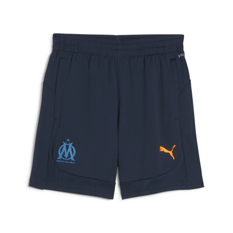 Shorts da allenamento Olympique de Marseille per ragazzi PUMA |  Puma