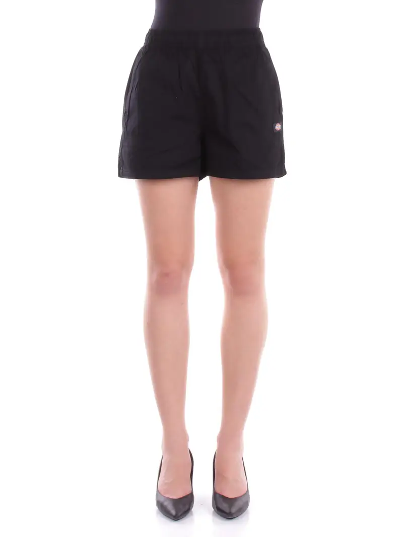Shorts Donna DICKIES Black Vale short w black