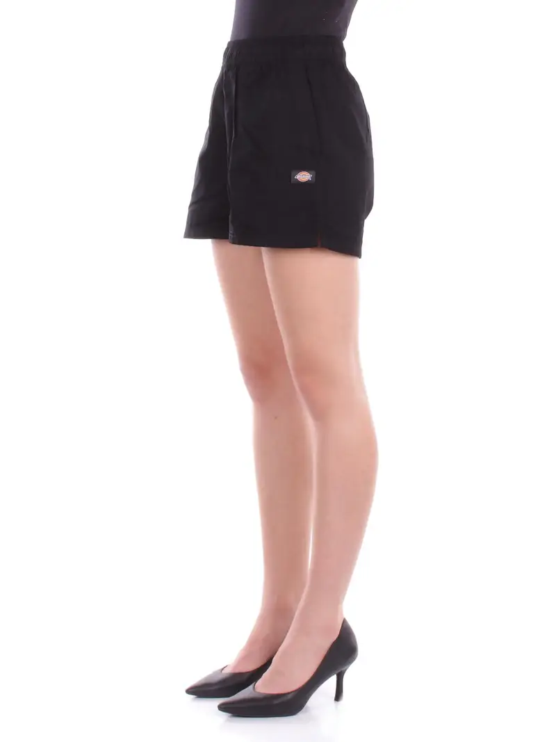 Shorts Donna DICKIES Black Vale short w black miniatura 2