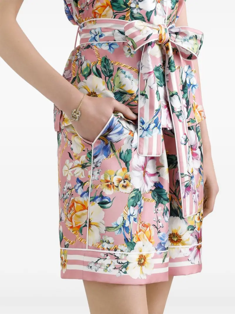 Shorts maiolica miniatura 3