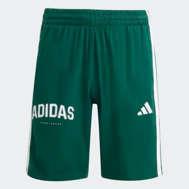 Shorts per bambini adidas B 3S Sho