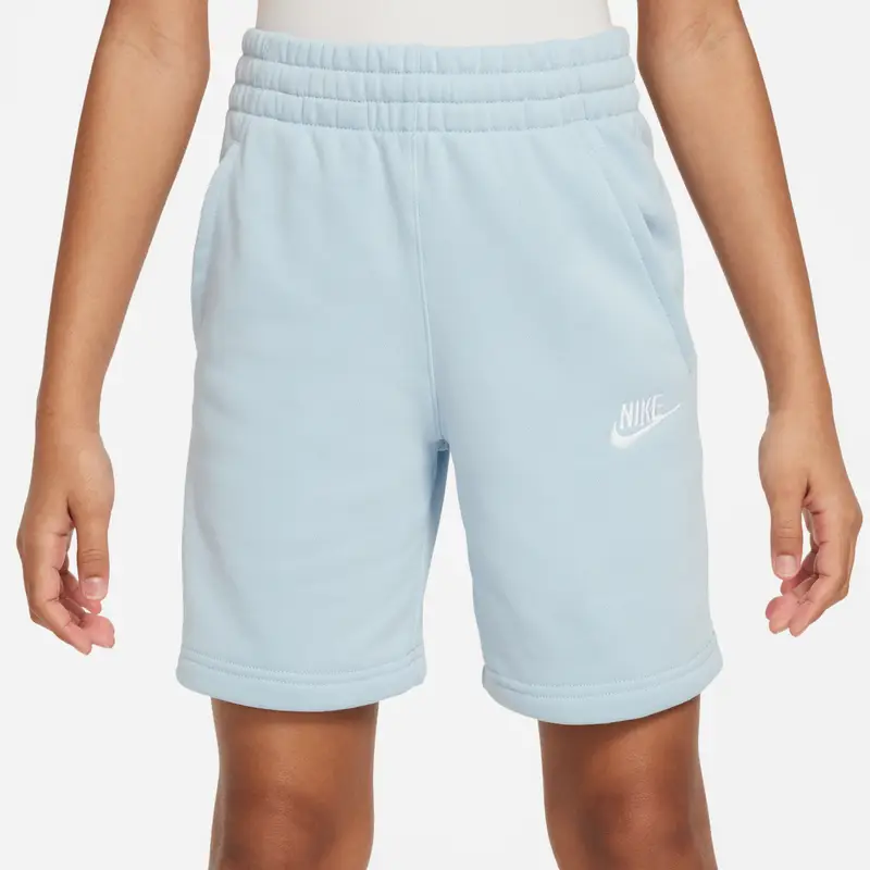Shorts per bambini Nike Club Fleece