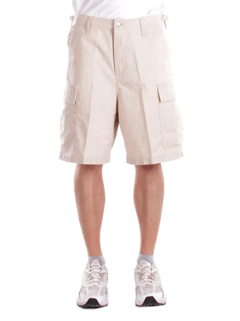 Shorts Uomo CARHARTT WIP Natural Alan cargo short