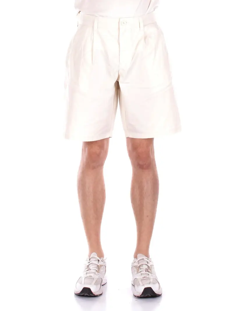 Shorts Uomo ONLY & SONS Antique white Onskal chino wide 0287 shorts
