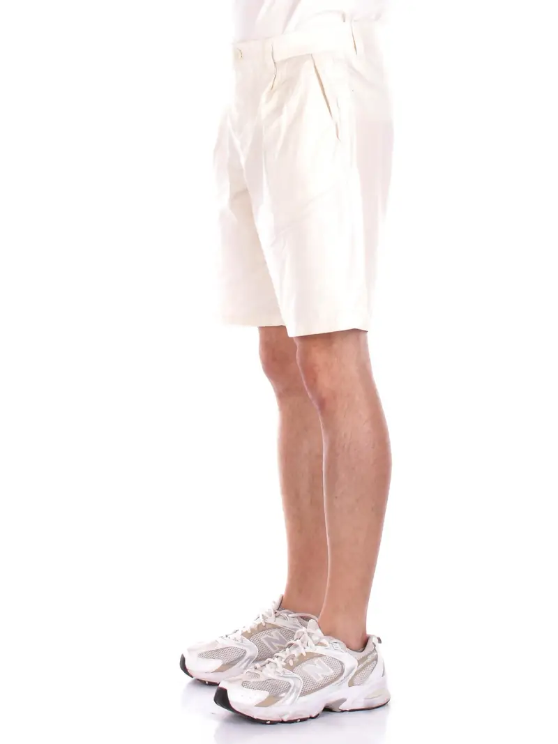 Shorts Uomo ONLY & SONS Antique white Onskal chino wide 0287 shorts miniatura 2