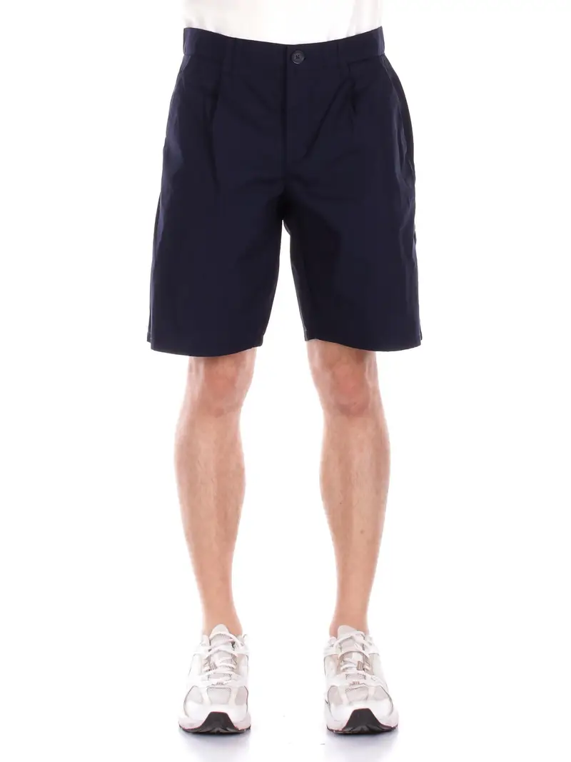 Shorts Uomo ONLY & SONS Blu Onskal chino wide 0287 shorts
