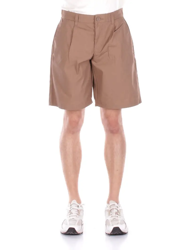 Shorts Uomo ONLY & SONS Cammello Onskal chino wide 0287 shorts