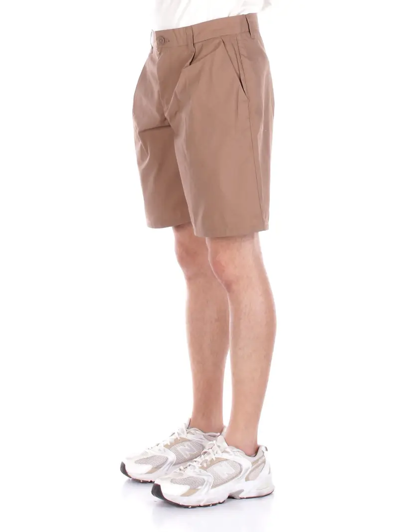 Shorts Uomo ONLY & SONS Cammello Onskal chino wide 0287 shorts miniatura 2