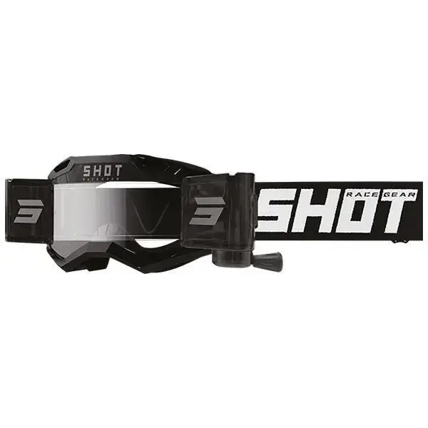 Maschera da motocross Shot Assault 2 0 Solid