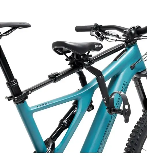 Pro Kids - seggiolino bambino Black