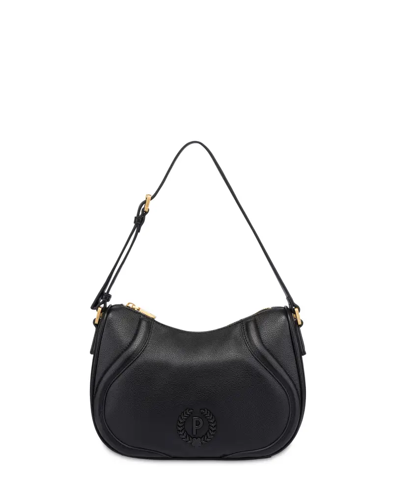 Shoulder Bag Moonlight NERO, one_size, Pollini
