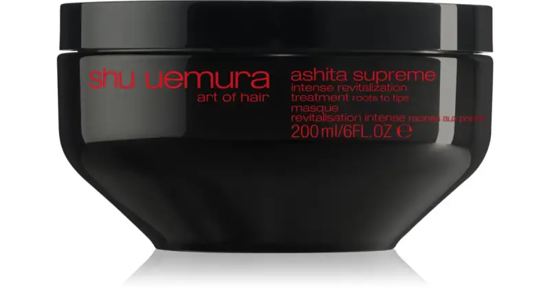 Ashita Supreme maschera per capelli con effetto rivitalizzante 200 ml