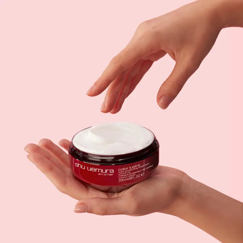 Color Lustre Color Protecting Treatment - Capelli colorati miniatura 5