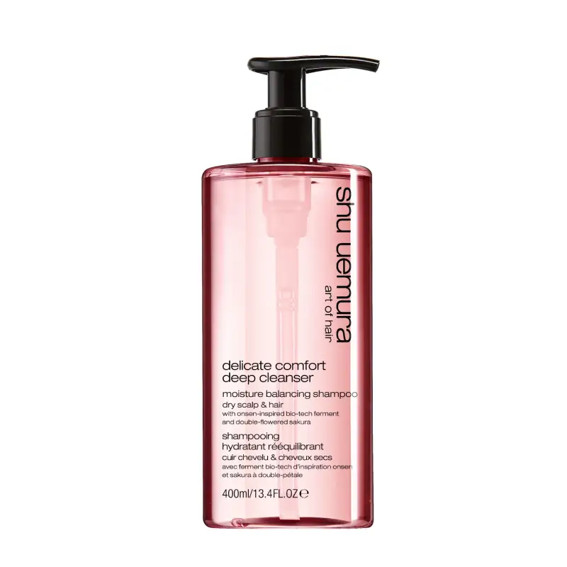 Deep Cleansers Delicate Comfort Moisture Balancing Shampoo - Shampoo delicato,Capelli normali