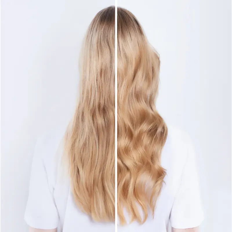 Deep Cleansers Gentle Radiance Weightless Shampoo - Shampoo miniatura 5