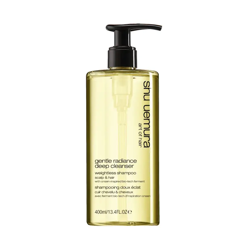 Deep Cleansers Gentle Radiance Weightless Shampoo - Shampoo