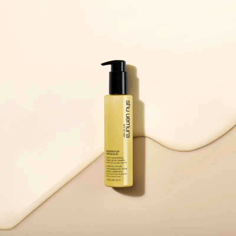 Essence Absolue Rich Nourishing Hair Oil-In-Cream - Styling e trattamento capelli miniatura 4