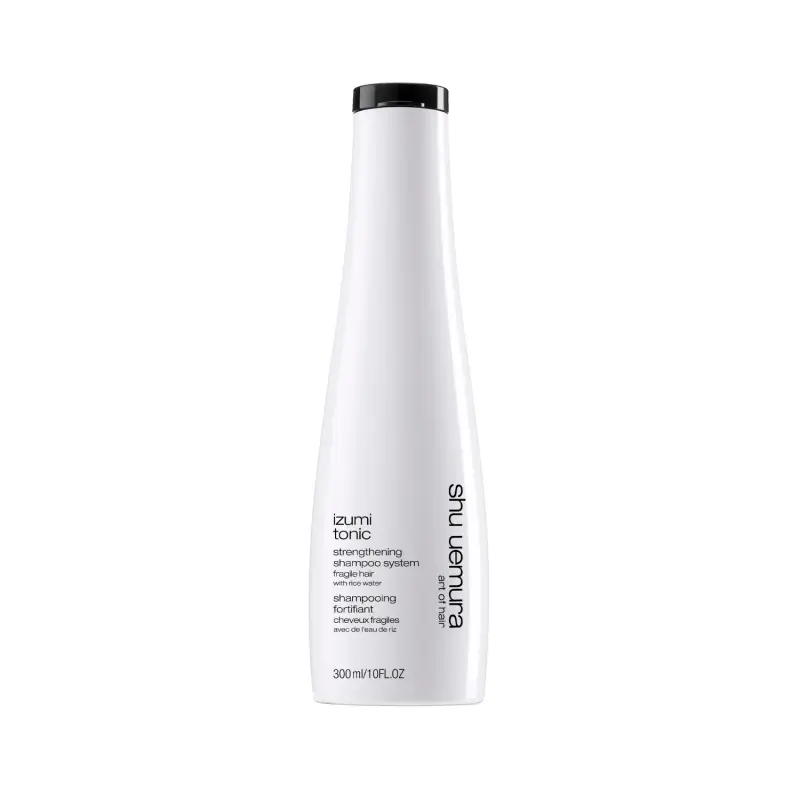 Izumi Tonic Strengthening Shampoo System - Capelli fini