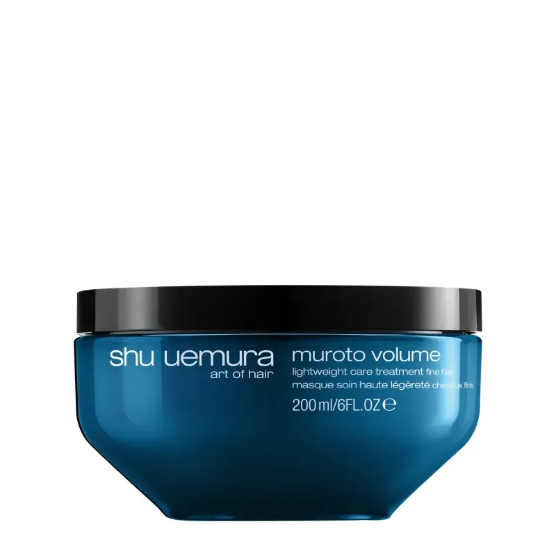 Muroto Volume Lightweight Care Treatment - Maschera capelli