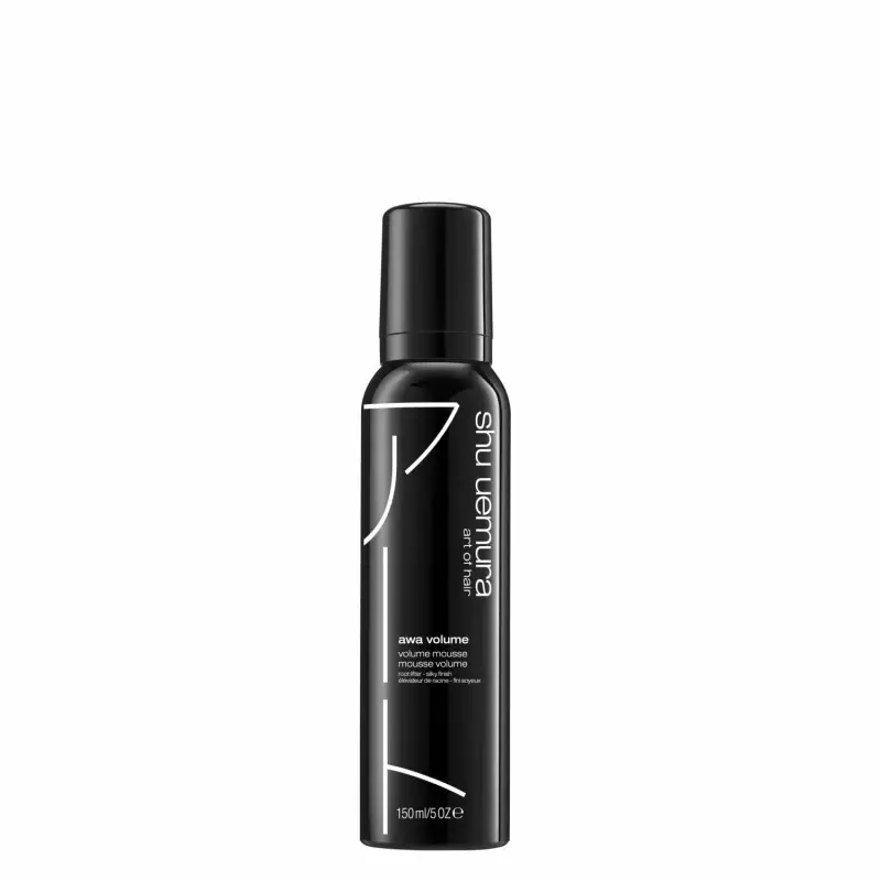 Shu Style Awa Volume - Mousse capelli