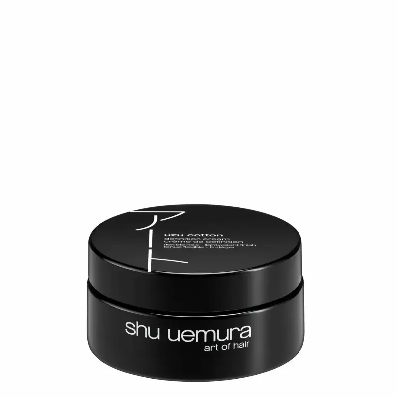 Shu Style Uzu Cotton - Styling e trattamento capelli