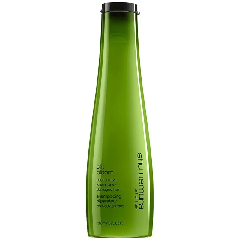 Shu Uemura - Silk Bloom restorative shampoo 300 ml