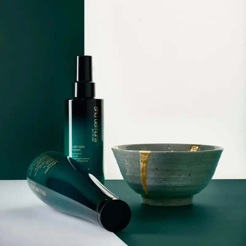 Ultimate Reset Extreme Repair Overnight Serum - Siero capelli miniatura 2