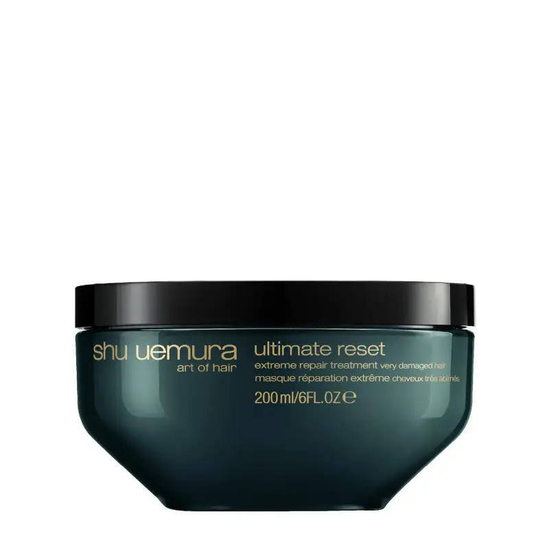 Ultimate Reset Extreme Repair Treatment - Maschera capelli rovinati,Capelli danneggiati