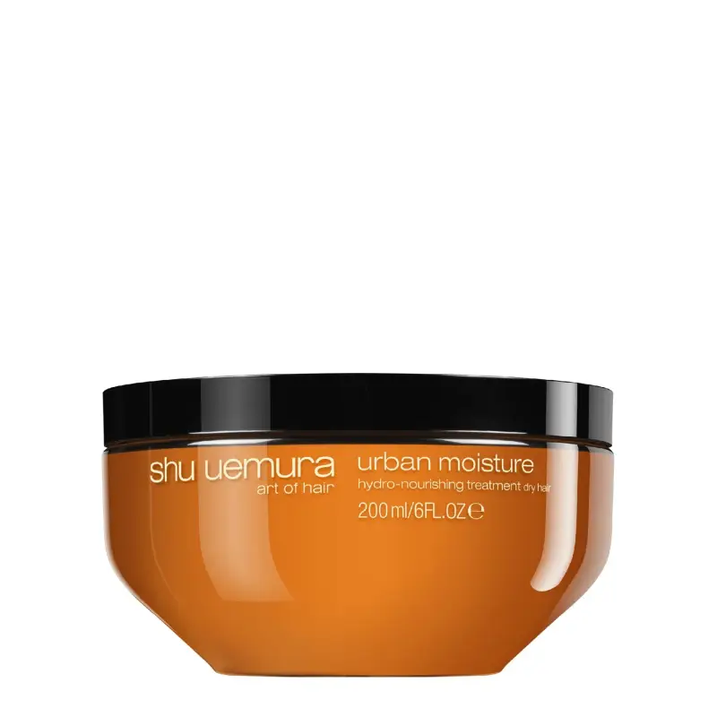 Urban Moisture Hydro-Nourishing Treatment - Maschera capelli secchi,Capelli secchi