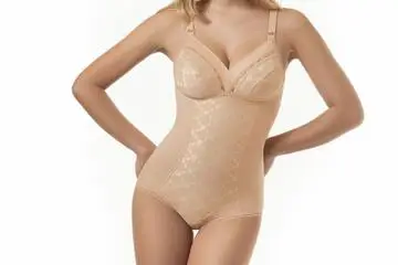 BODY DONNA SIELEI 811