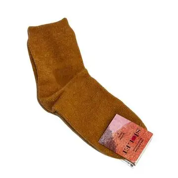 CALZA CORTA DONNA SPUGNA SIELEI TO01