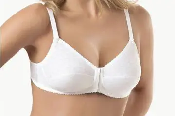 Reggiseno cotone aperto davanti SièLei Falck 20